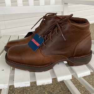 NWT Men’s Durango Rebel chukka boots